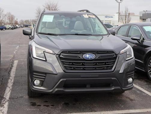 2023 Subaru Forester Premium