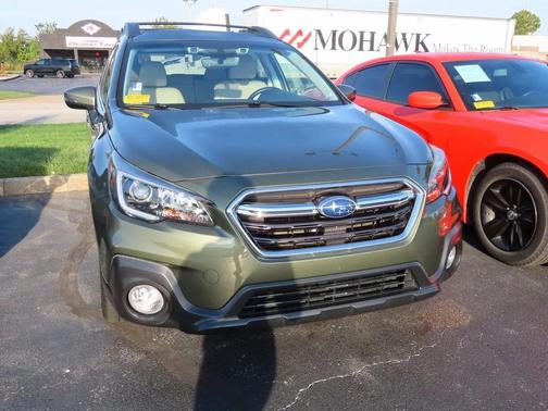 2019 Subaru Outback 2.5i Limited