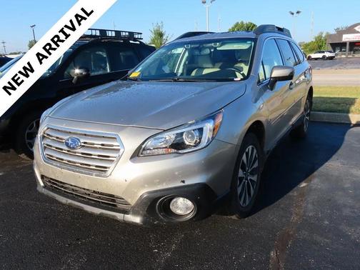 2016 Subaru Outback 3.6R Limited