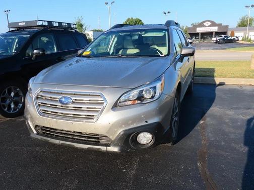 2016 Subaru Outback 3.6R Limited
