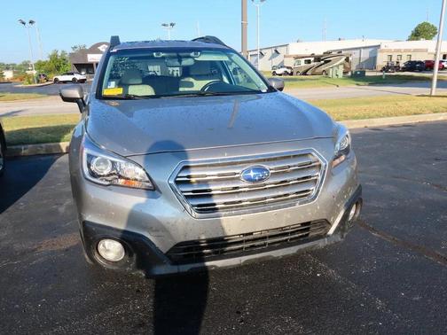 2016 Subaru Outback 3.6R Limited
