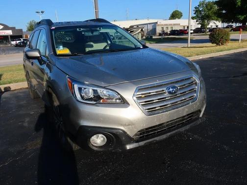2016 Subaru Outback 3.6R Limited