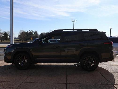 2026 Subaru Outback Limited XT