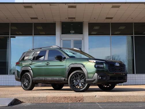 2026 Subaru Outback Limited XT