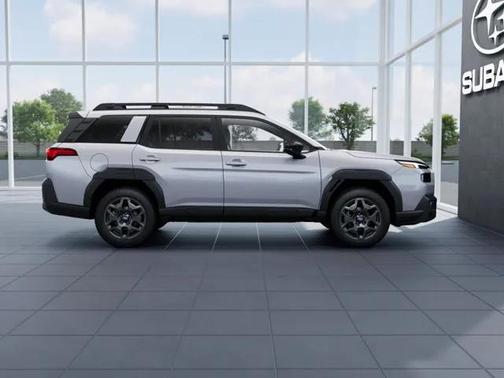 Ice Silver 2026 Subaru Outback Premium