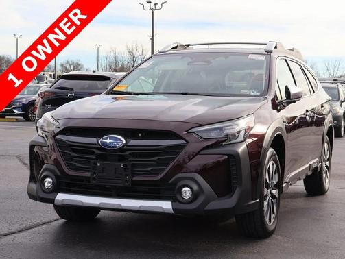 2023 Subaru Outback Touring XT
