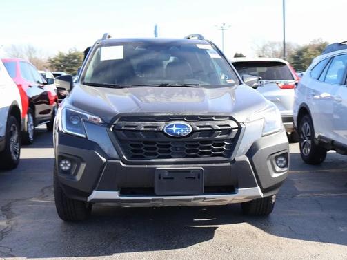 2022 Subaru Forester Wilderness