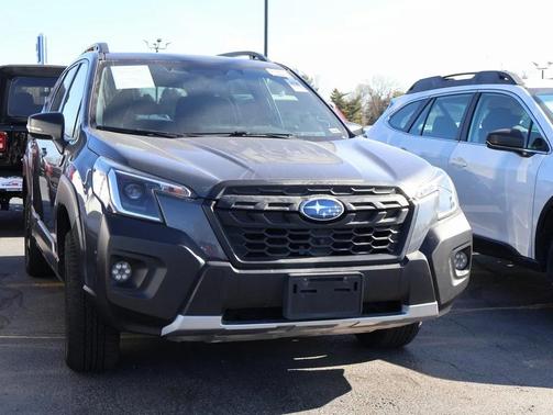 2022 Subaru Forester Wilderness