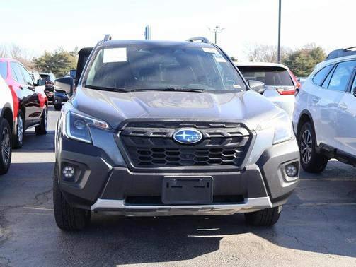 2022 Subaru Forester Wilderness