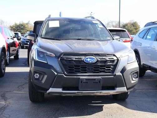 2022 Subaru Forester Wilderness