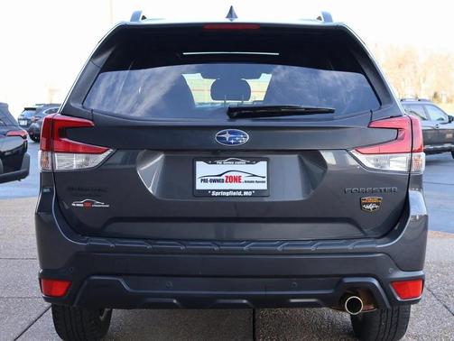 2022 Subaru Forester Wilderness