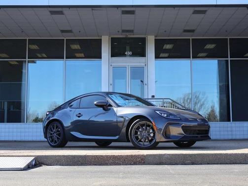 2026 Subaru BRZ Limited