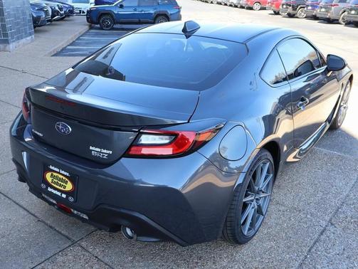 2026 Subaru BRZ Limited