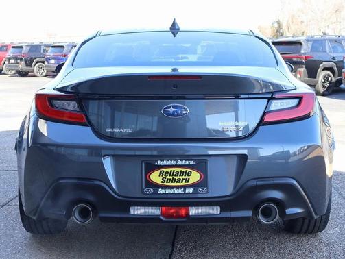 2026 Subaru BRZ Limited