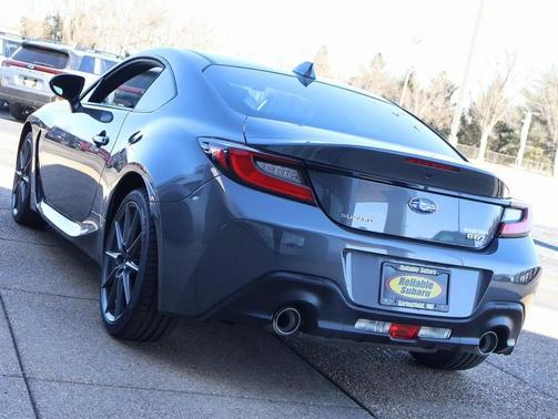 2026 Subaru BRZ Limited