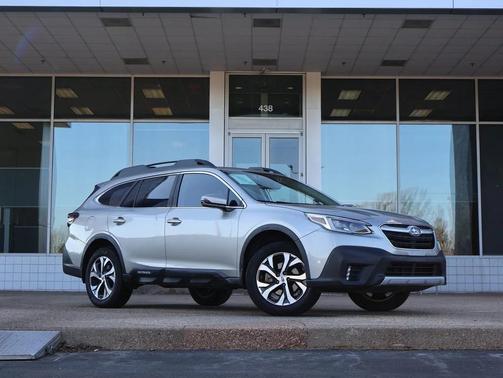 2020 Subaru Outback Limited