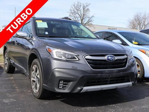 2020 Subaru Outback Touring XT
