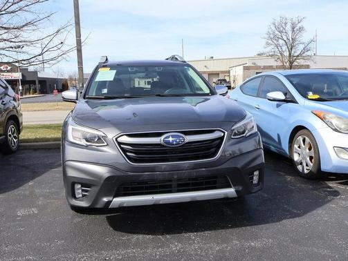 2020 Subaru Outback Touring XT
