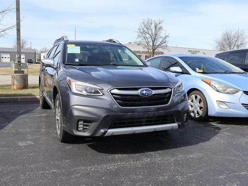 2020 Subaru Outback Touring XT