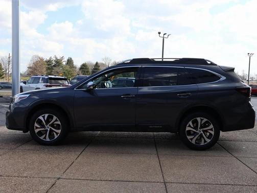 2020 Subaru Outback Touring XT