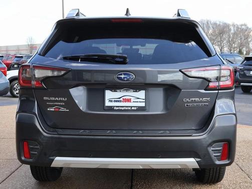 2020 Subaru Outback Touring XT