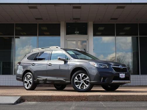 2020 Subaru Outback Touring XT