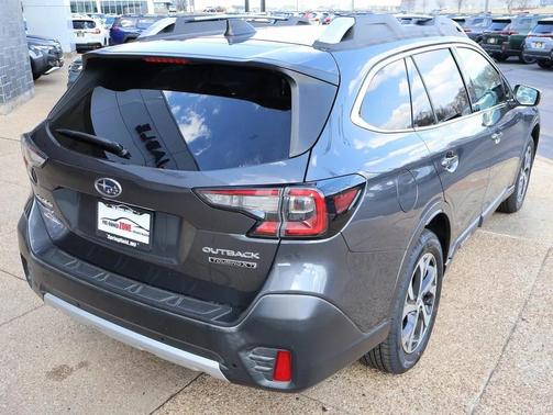 2020 Subaru Outback Touring XT