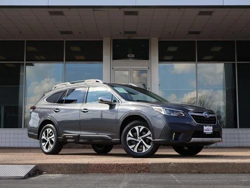 2020 Subaru Outback Touring XT