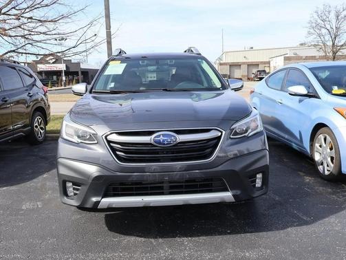 2020 Subaru Outback Touring XT