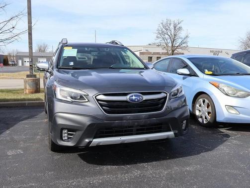 2020 Subaru Outback Touring XT