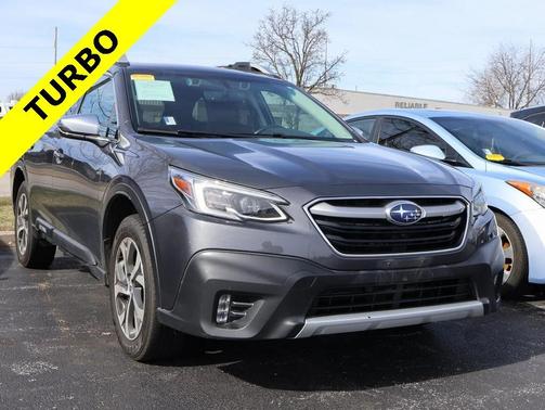2020 Subaru Outback Touring XT