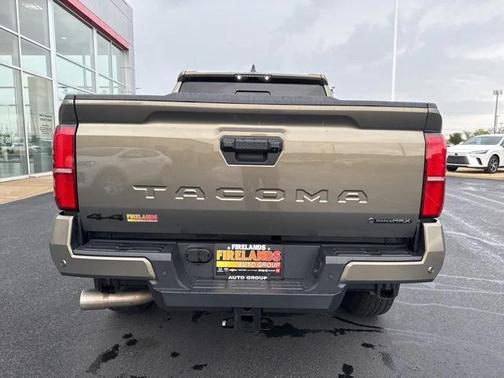 2024 Toyota Tacoma TRD Off Road