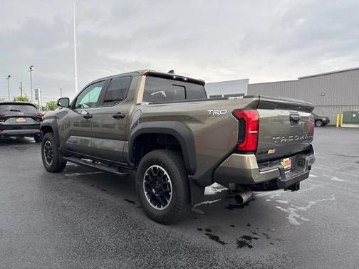 2024 Toyota Tacoma TRD Off Road