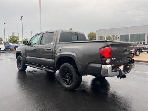 2020 Toyota Tacoma SR5