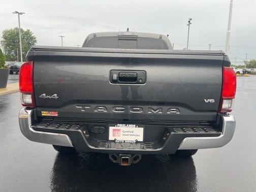 2020 Toyota Tacoma SR5
