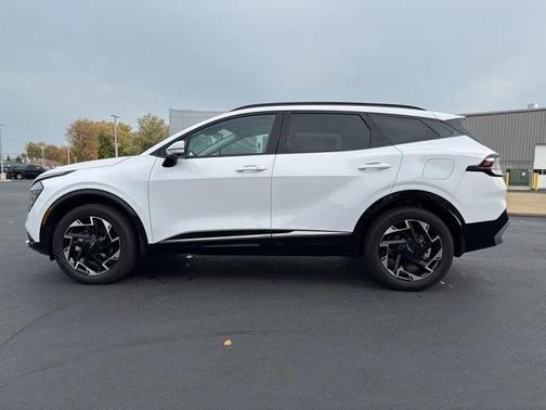 2023 Kia Sportage SX-Prestige