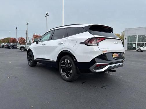 2023 Kia Sportage SX-Prestige