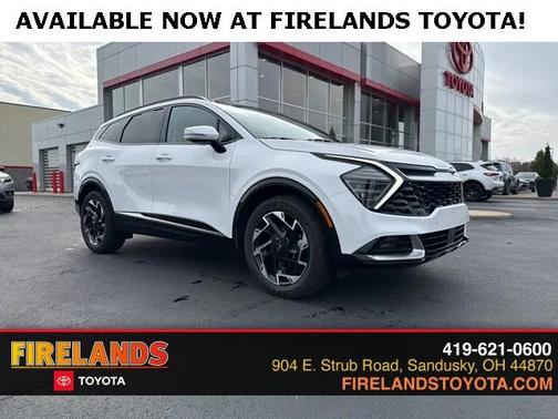 2023 Kia Sportage SX-Prestige