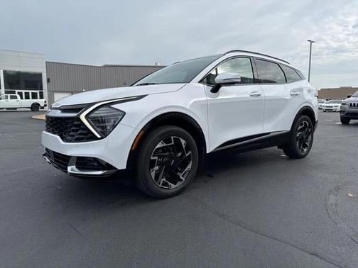 2023 Kia Sportage SX-Prestige