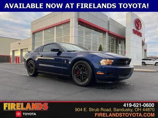 2012 Ford Mustang V6 Premium