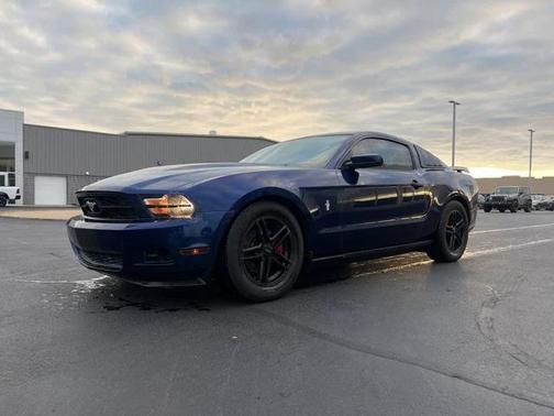 2012 Ford Mustang V6 Premium