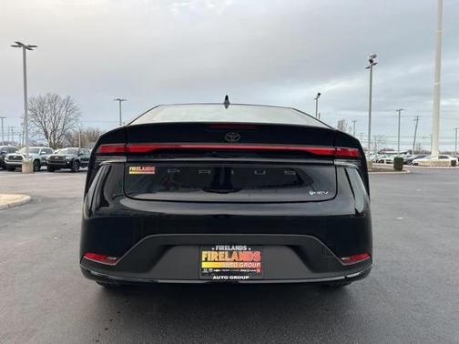 2026 Toyota Prius LE