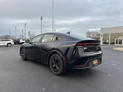 2026 Toyota Prius LE