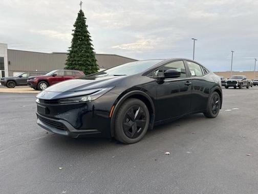 2026 Toyota Prius LE