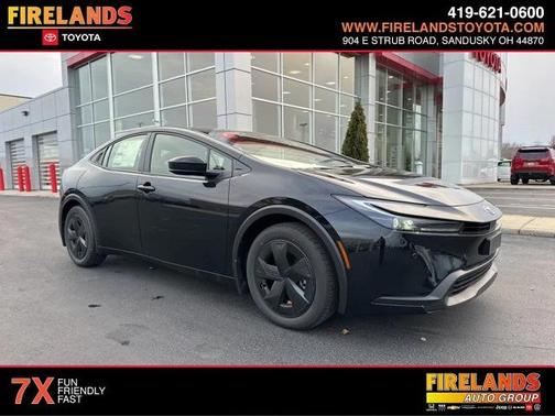 2026 Toyota Prius LE