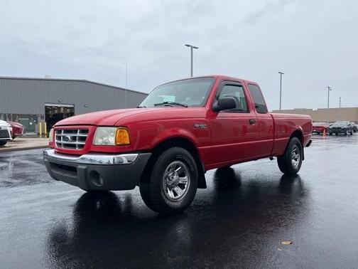 2003 Ford Ranger XLT SuperCab