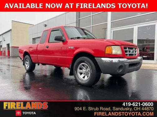 2003 Ford Ranger XLT SuperCab