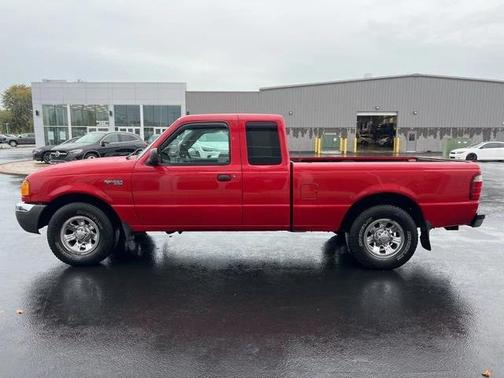 2003 Ford Ranger XLT SuperCab