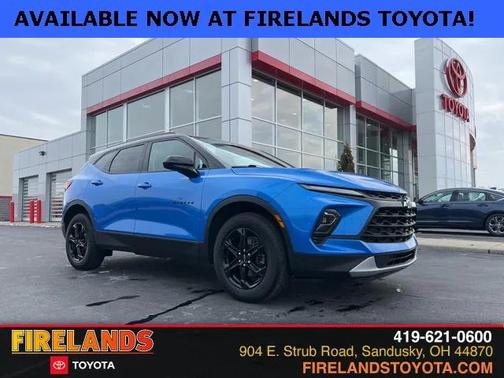 2024 Chevrolet Blazer 2LT