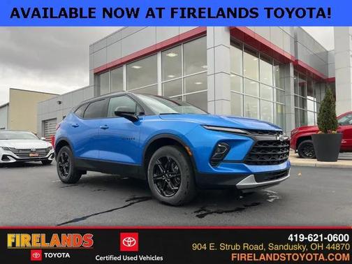 2024 Chevrolet Blazer 2LT